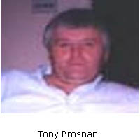 Tony Brosnan